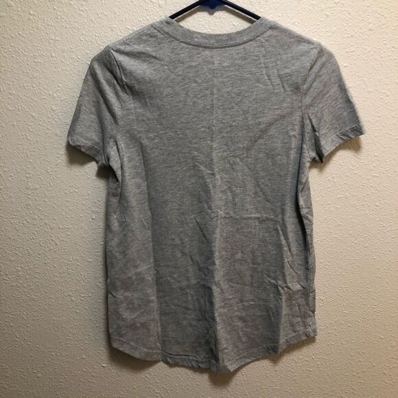 Toy Story Gray Girls Short Sleeve T-shirt Size Large - Picture 3 of 3